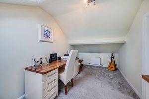 Attic Study Area- click for photo gallery